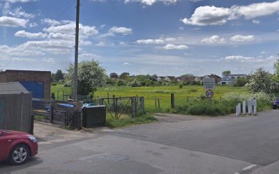 Old Pumping Station, Wheatsheaf Lane. Planning Ref. 18/00435/FUL