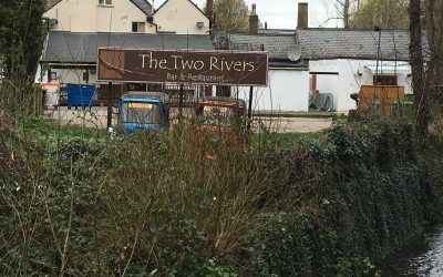 Two Rivers Bar & Restaurant amended plans